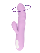 Vibrador rotador punto G Alessandro de Bloomlove